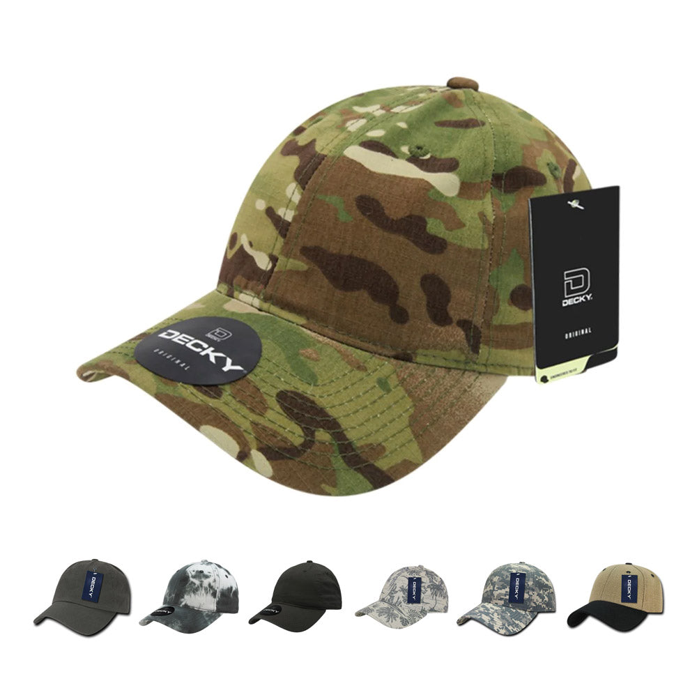 Dad Hats and Caps Wholesale - Arclight Wholesale