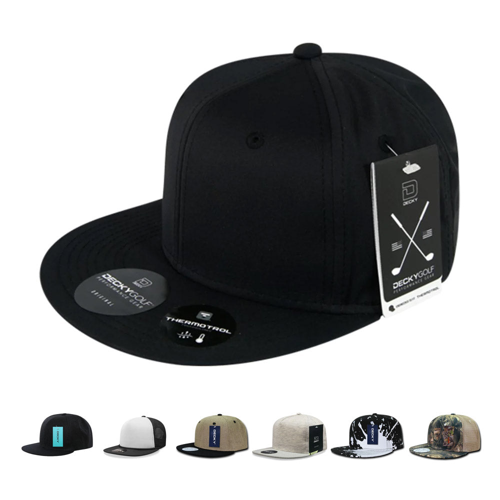 Custom New Era 9FIFTY Flat Bill Snapback Hat - Design Premium Hats Online  at