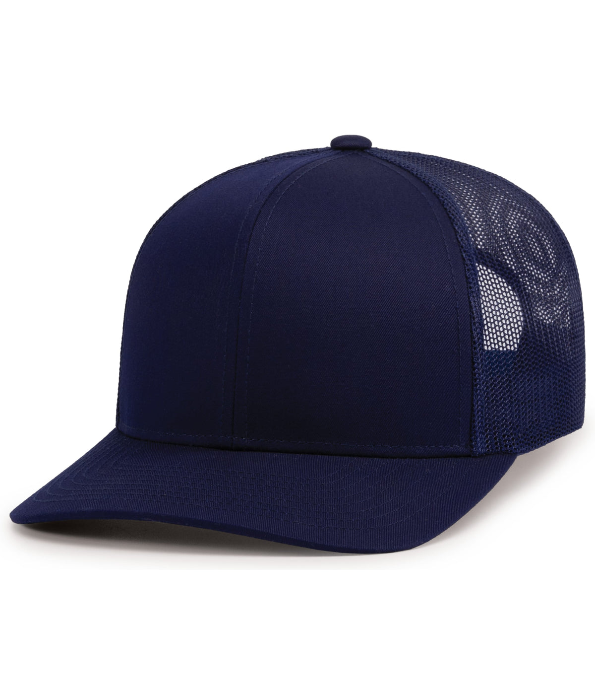 Pacific Headwear 104C Trucker Snapback Cap