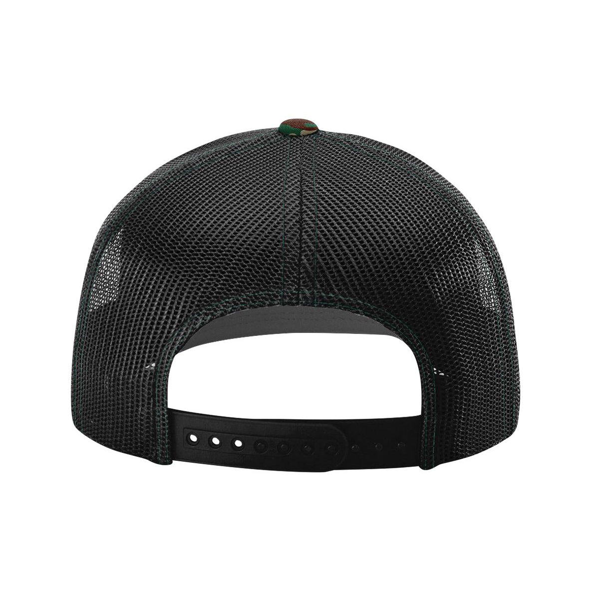 Richardson 112P Printed Trucker