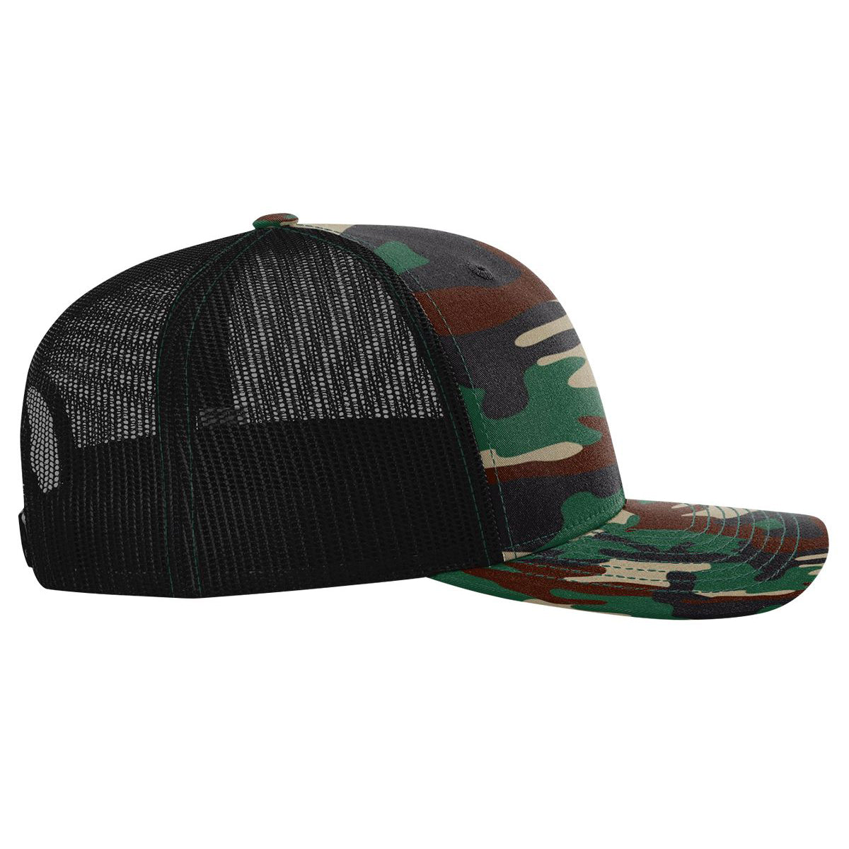 Richardson 112P Printed Trucker
