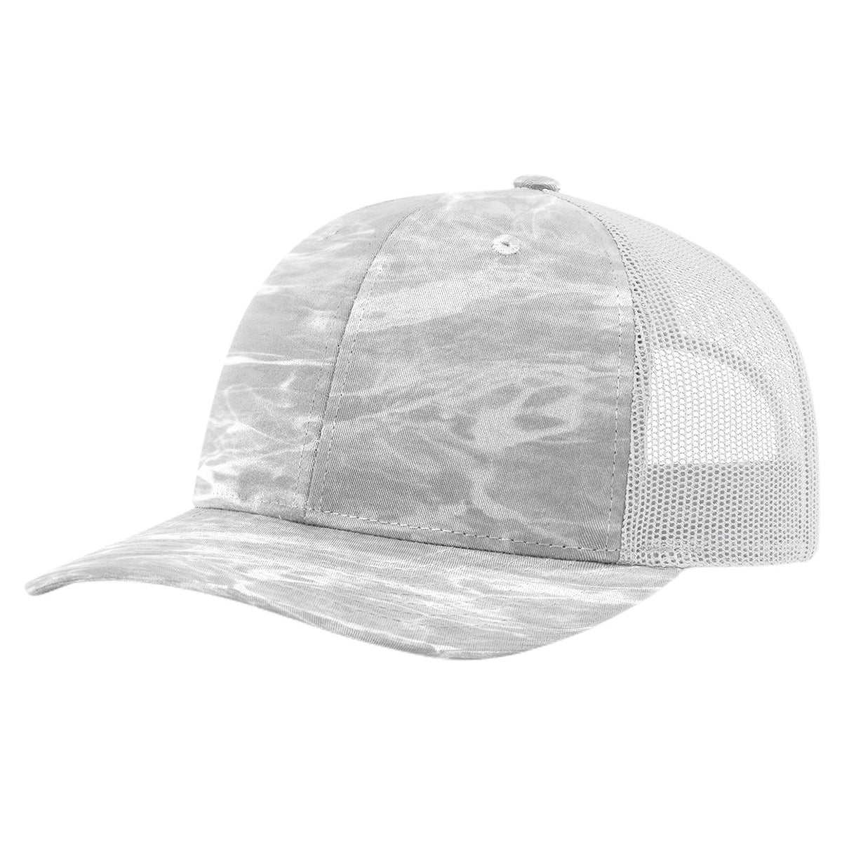 Richardson 112P Printed Trucker