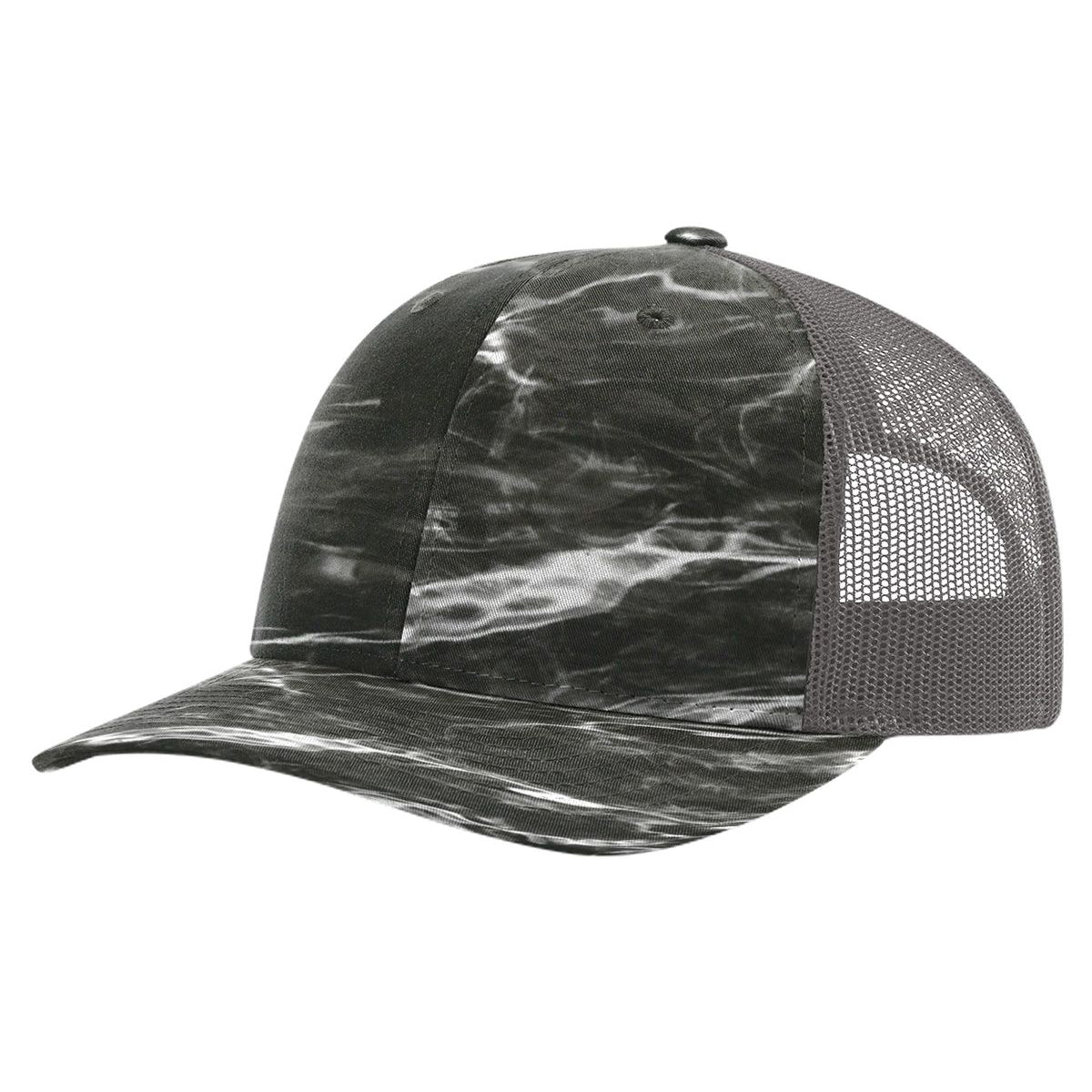 Richardson 112P Printed Trucker