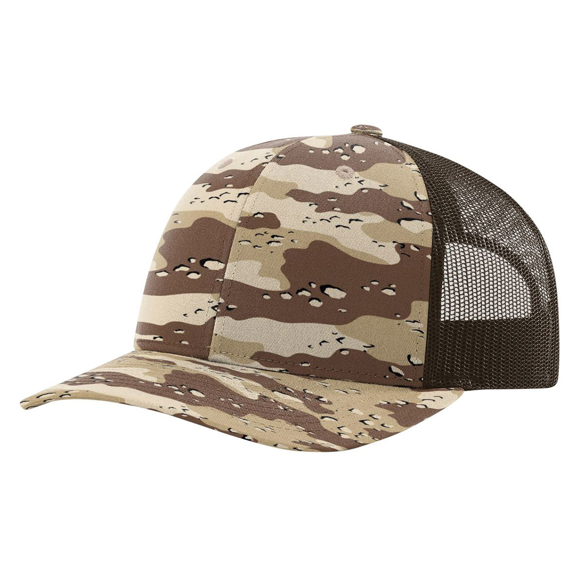 Richardson 112P Printed Trucker