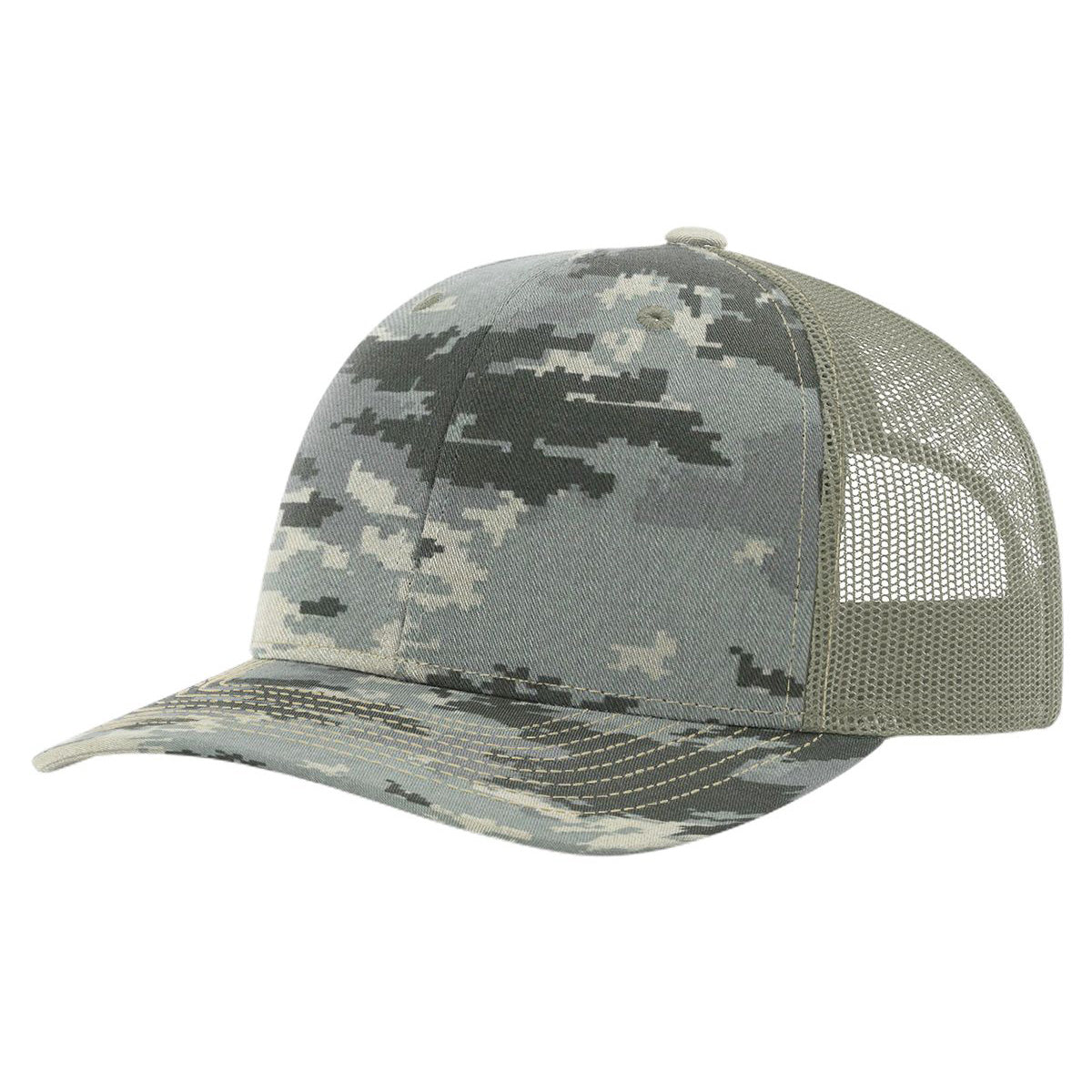 Richardson 112P Printed Trucker