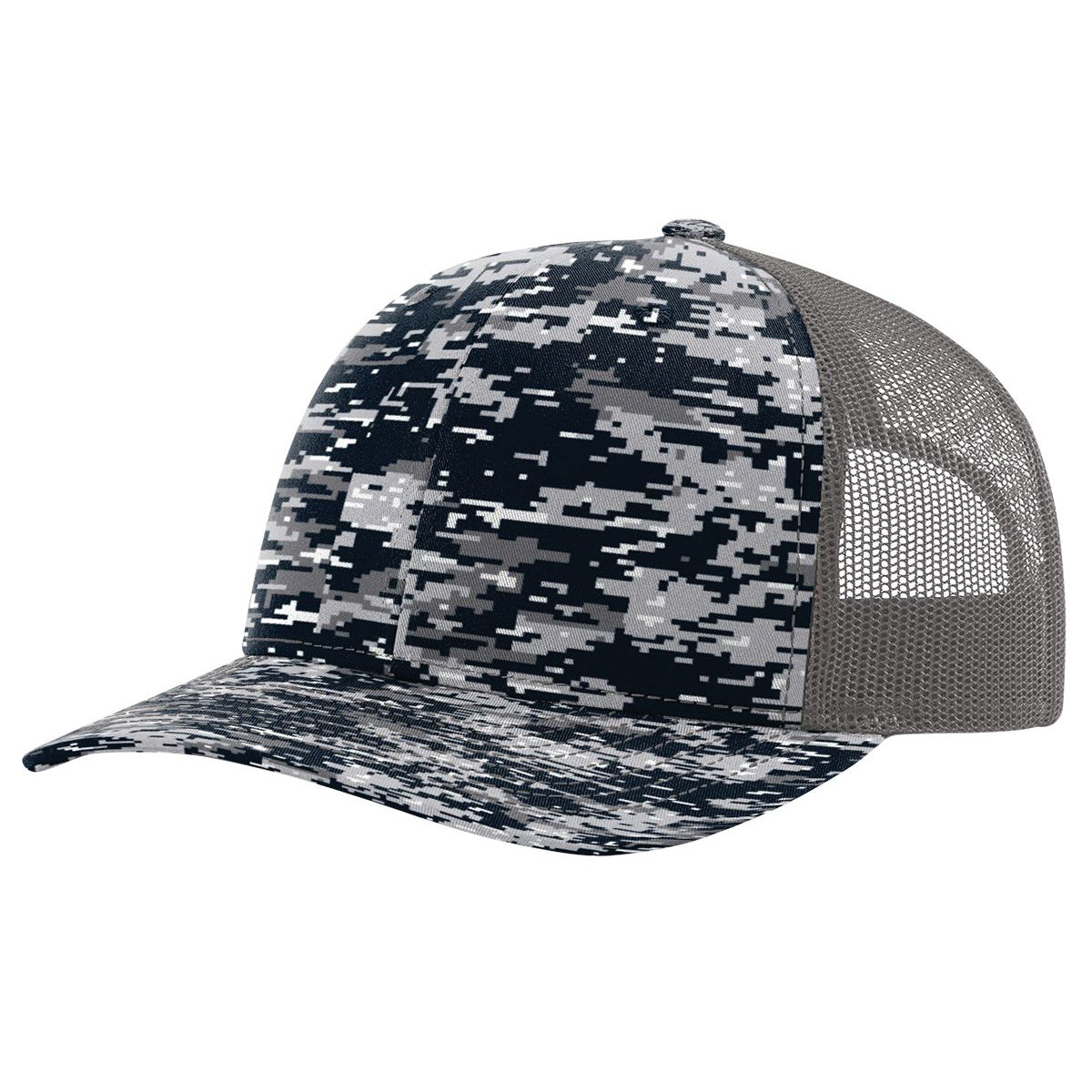 Richardson 112P Printed Trucker