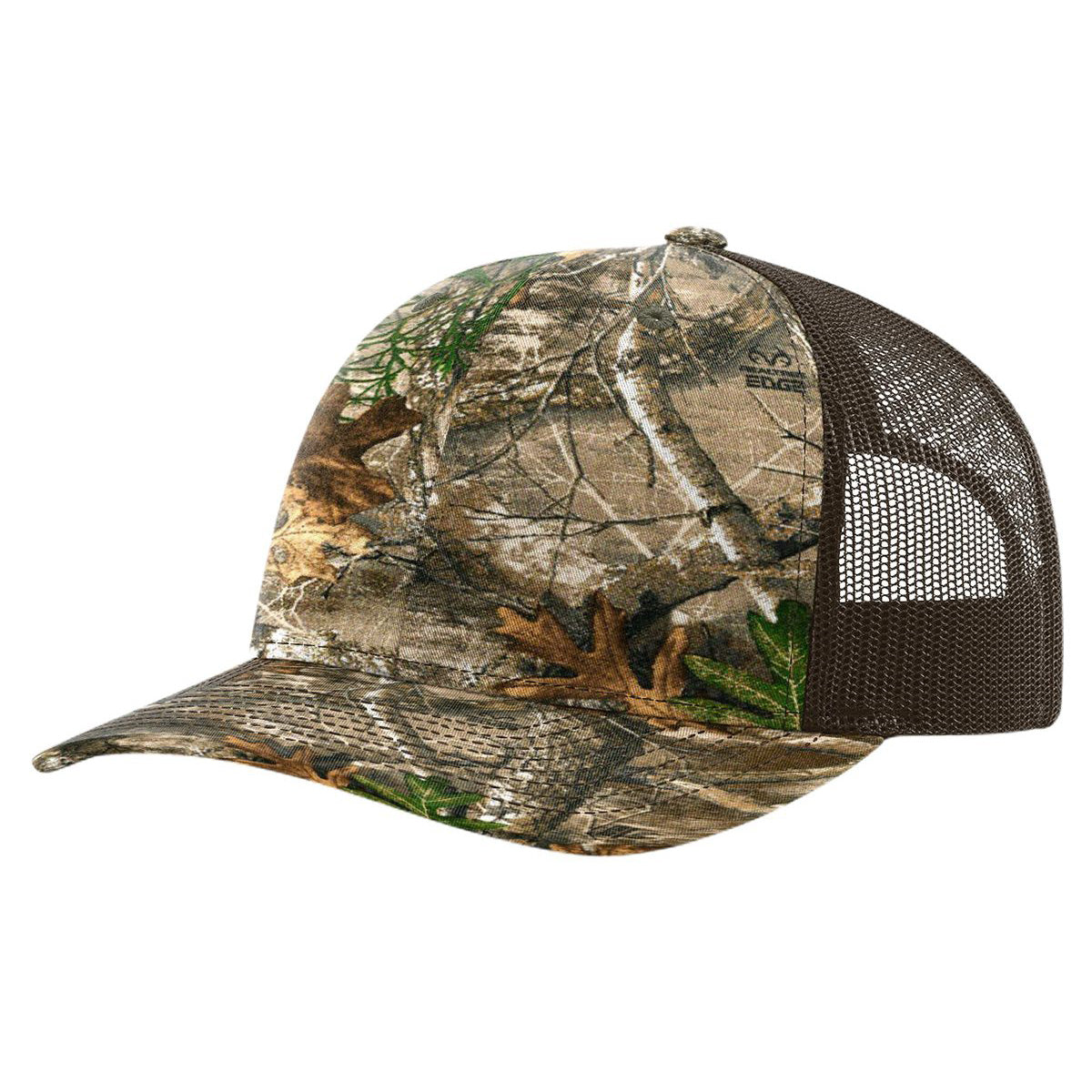 Richardson 112P Printed Trucker