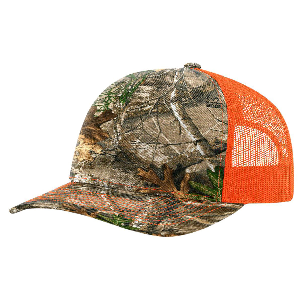 Richardson 112P Printed Trucker