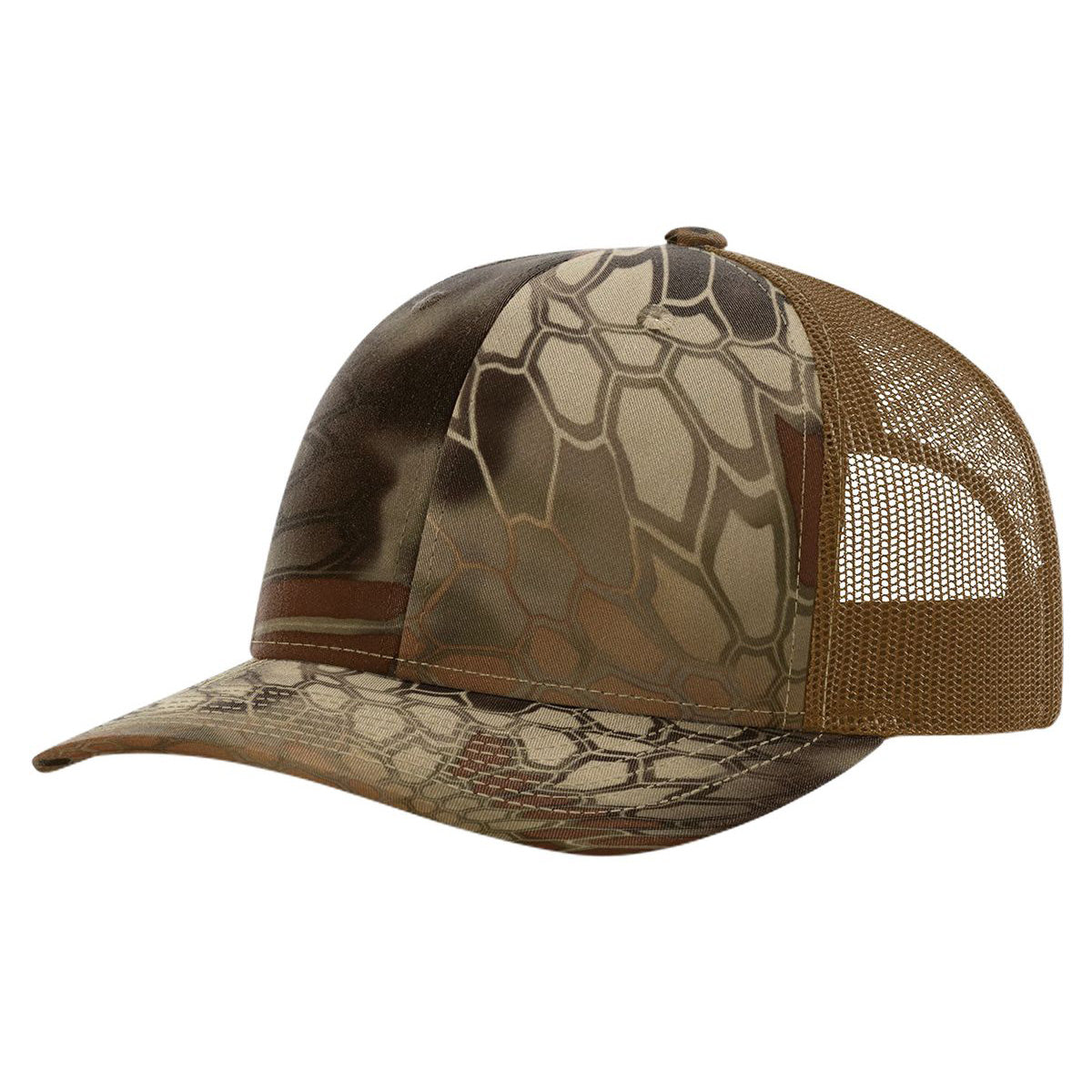 Richardson 112P Printed Trucker