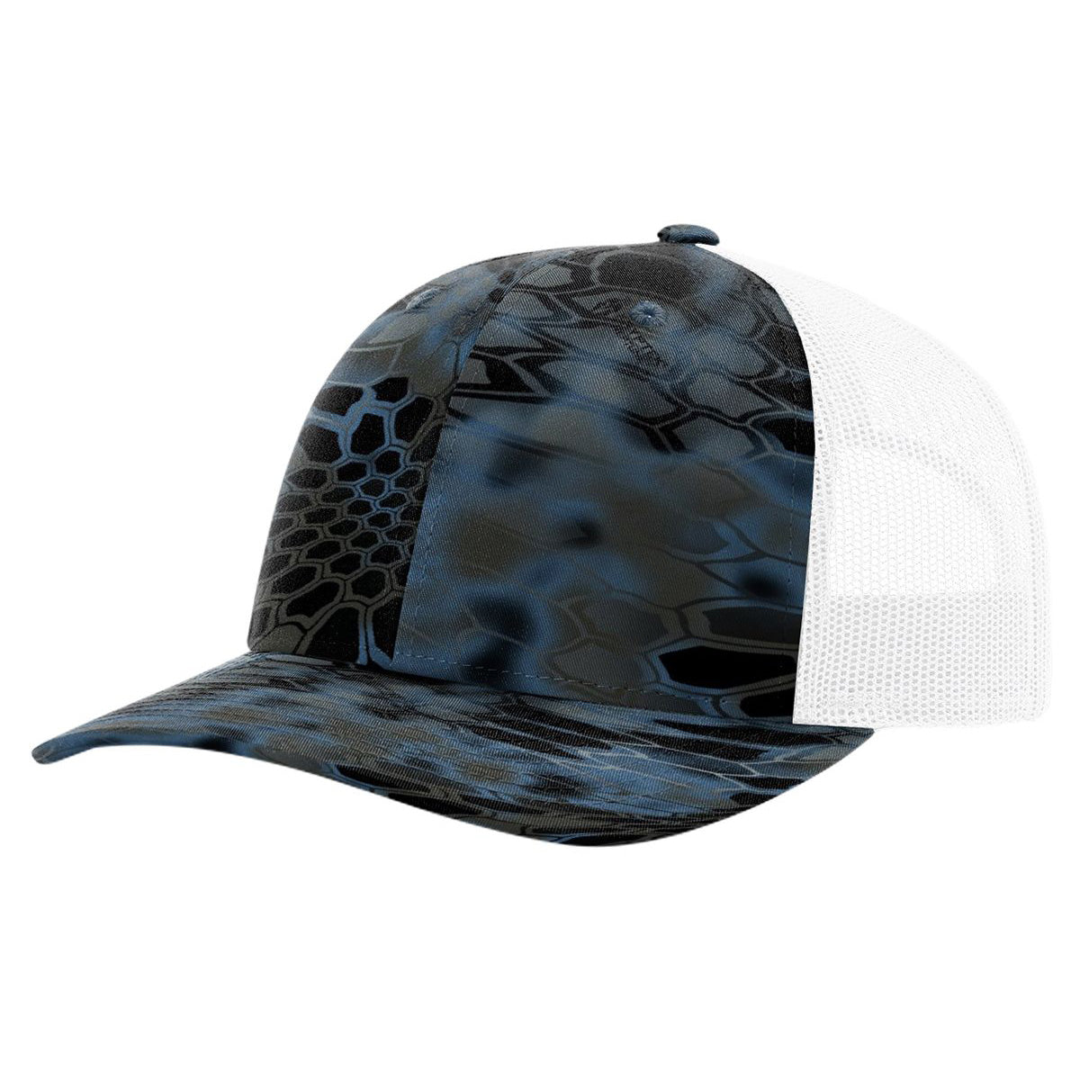 Richardson 112P Printed Trucker