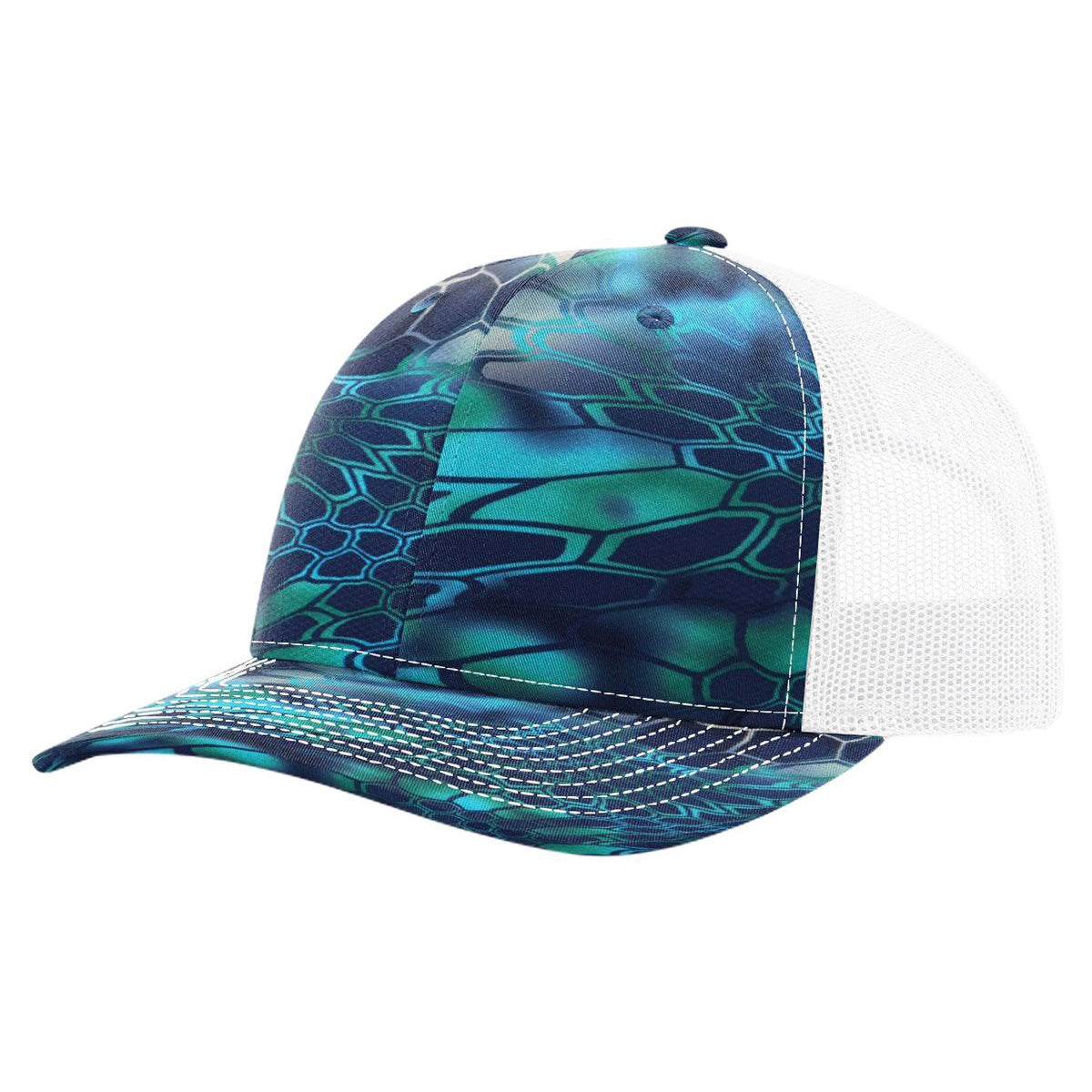 Richardson 112P Printed Trucker