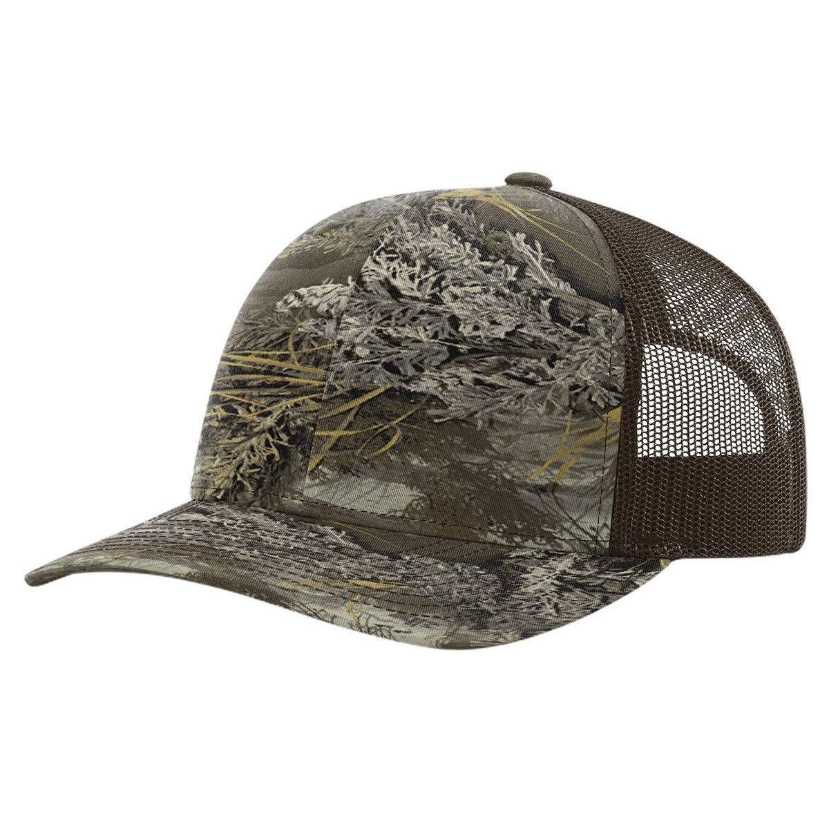 Richardson 112P Printed Trucker