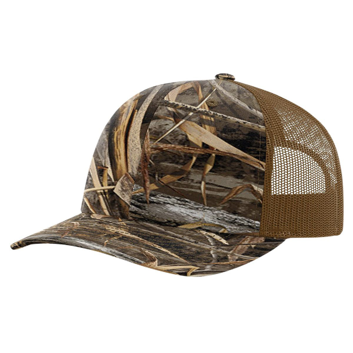 Richardson 112P Printed Trucker