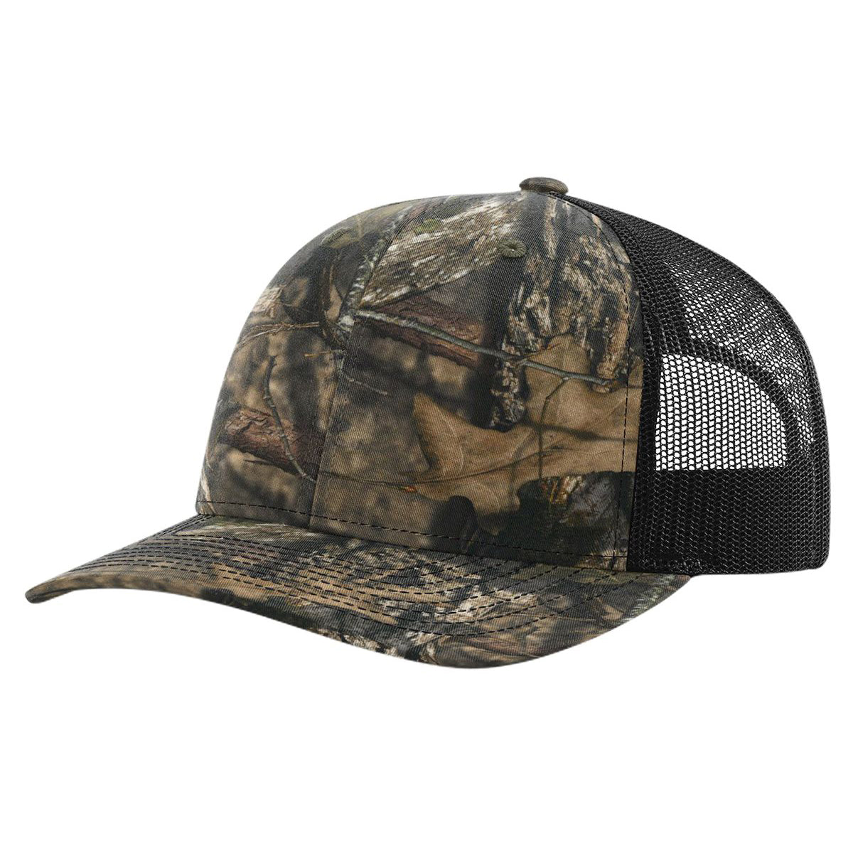Richardson 112P Printed Trucker