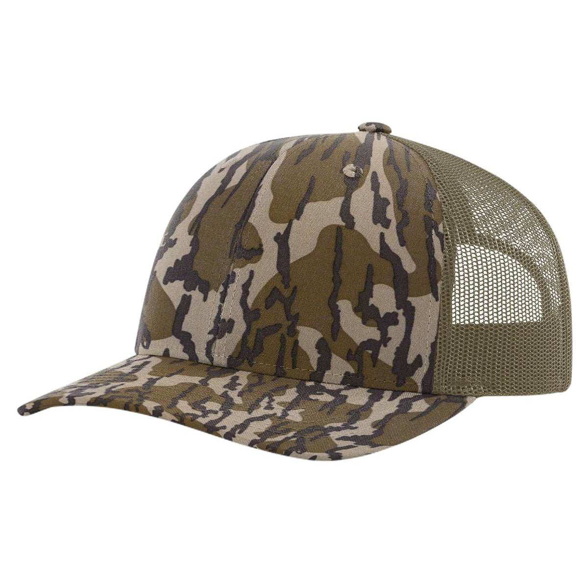 Richardson 112P Printed Trucker