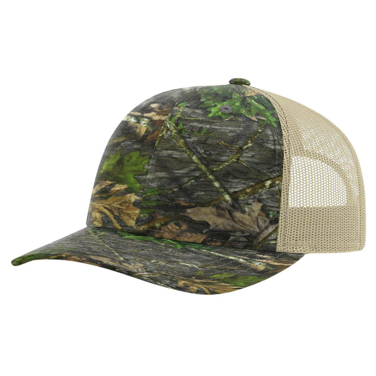 Richardson 112P Printed Trucker
