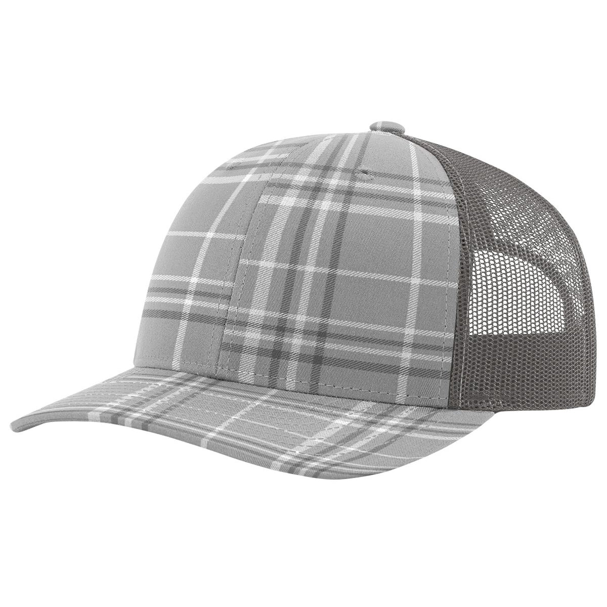 Richardson 112P Printed Trucker