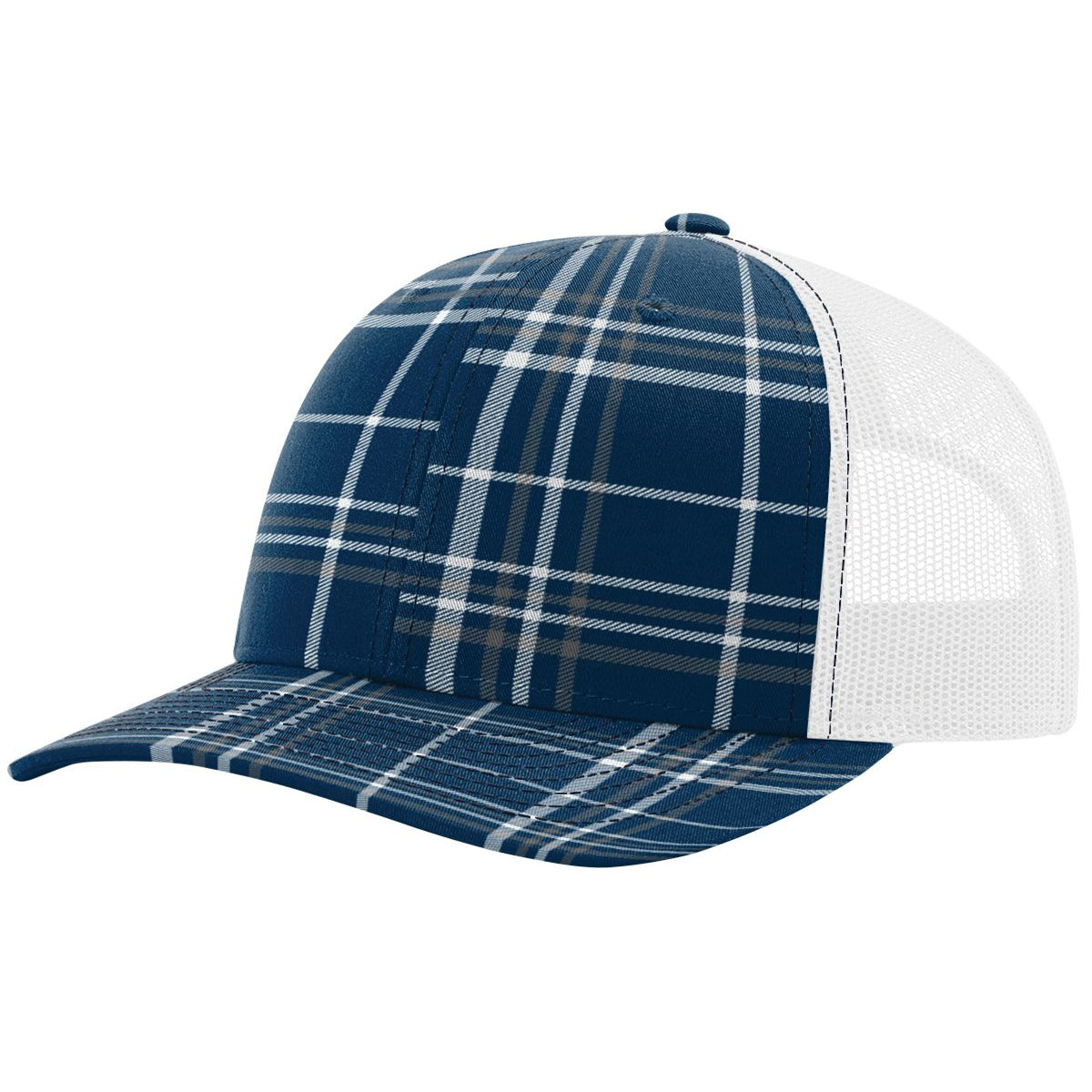 Richardson 112P Printed Trucker