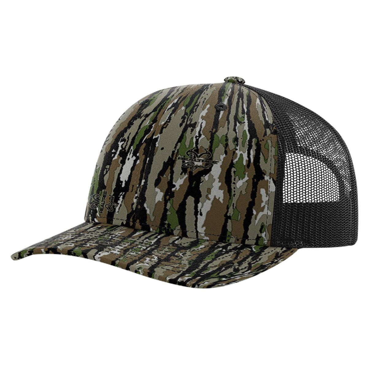 Richardson 112P Printed Trucker