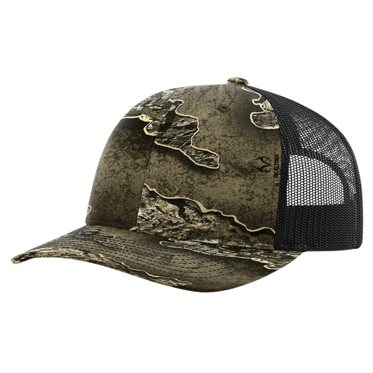 Richardson 112P Printed Trucker