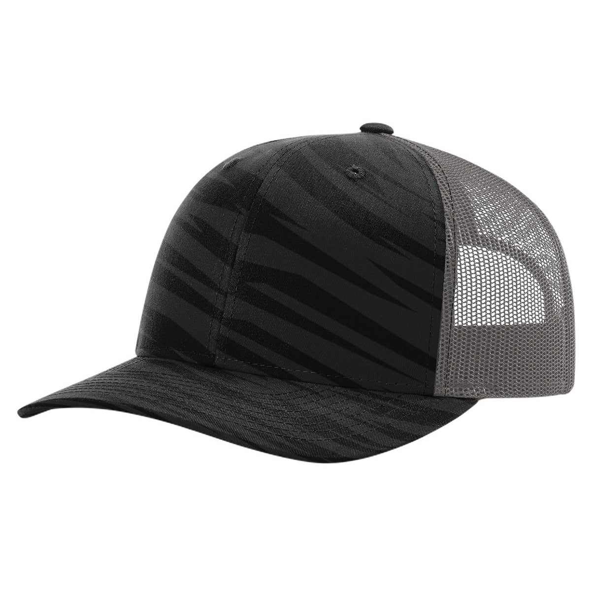 Richardson 112P Printed Trucker
