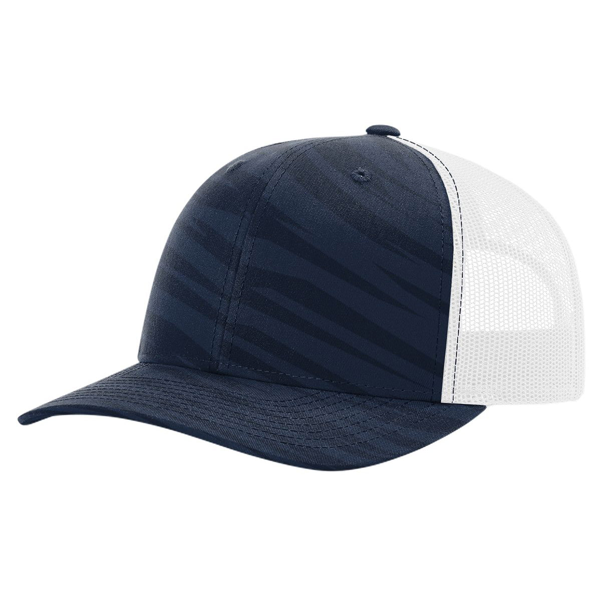 Richardson 112P Printed Trucker