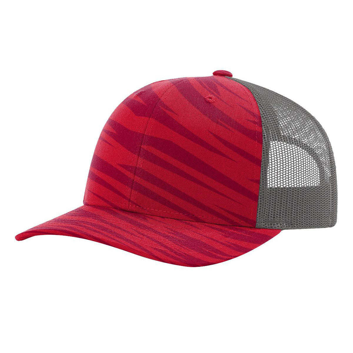 Richardson 112P Printed Trucker