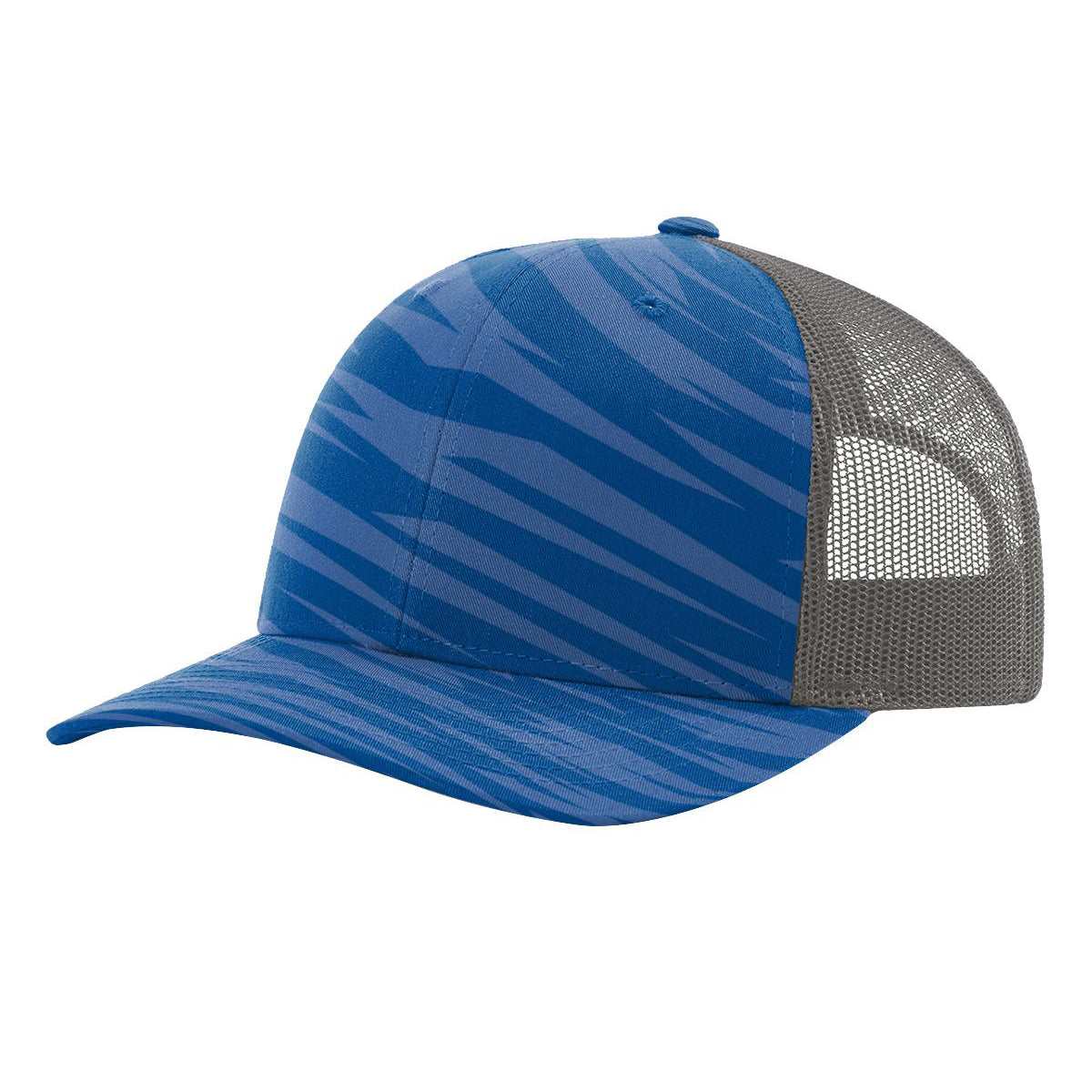 Richardson 112P Printed Trucker