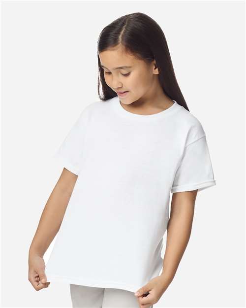 Gildan 8000B Youth DryBlend® T-Shirt