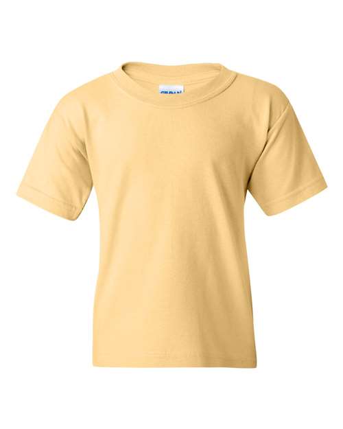 Gildan 5000B Youth Heavy Cotton™ T-Shirt