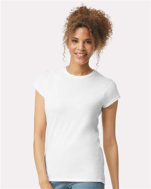 Gildan 64000L Women's Softstyle® T-Shirt
