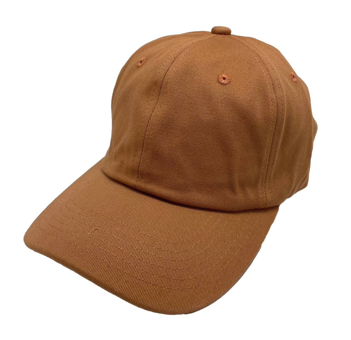 Unbranded Cotton Dad Cap, Blank Dad Hat