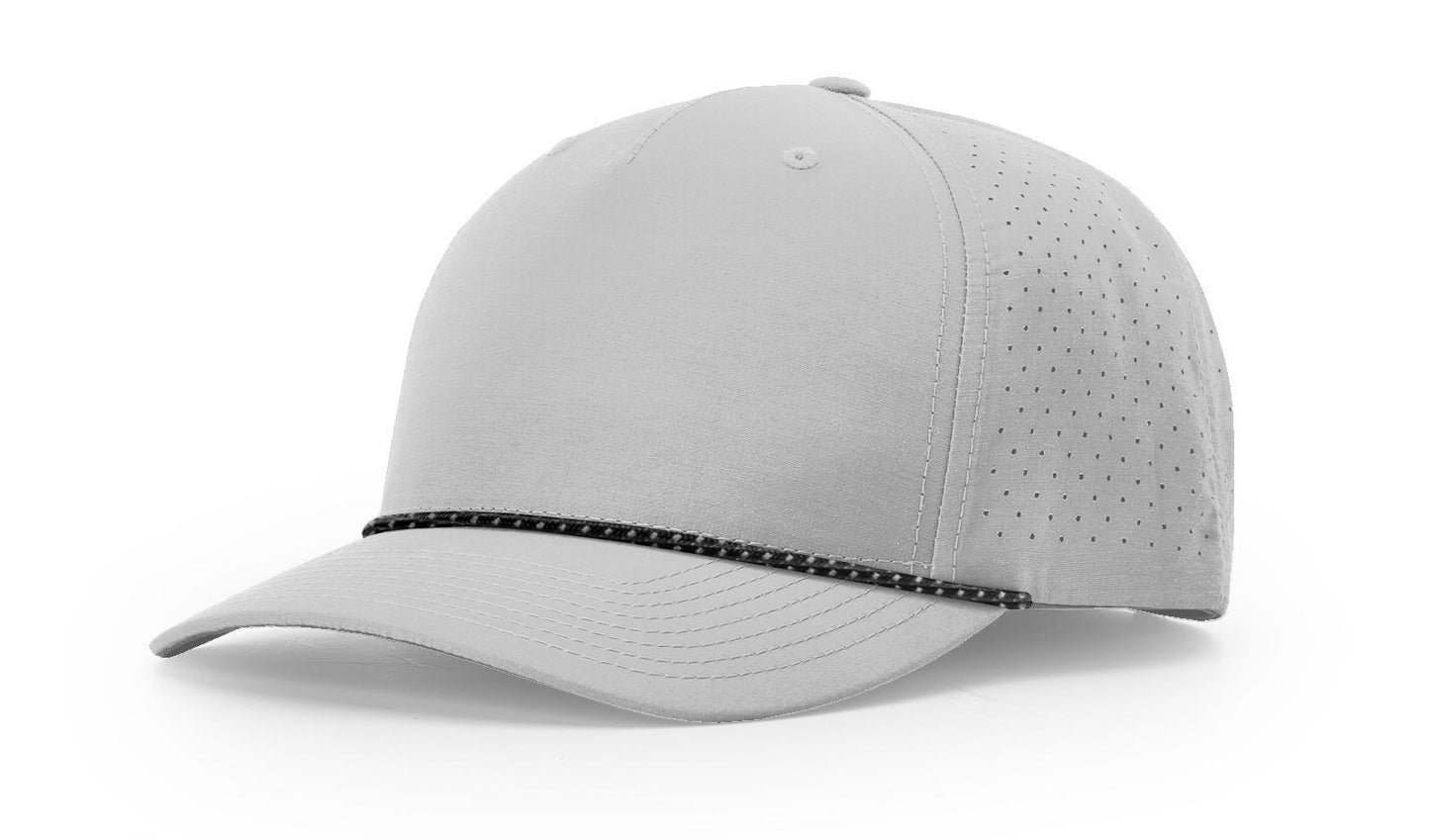 Richardson 355 Laser Perf Performance Rope Cap