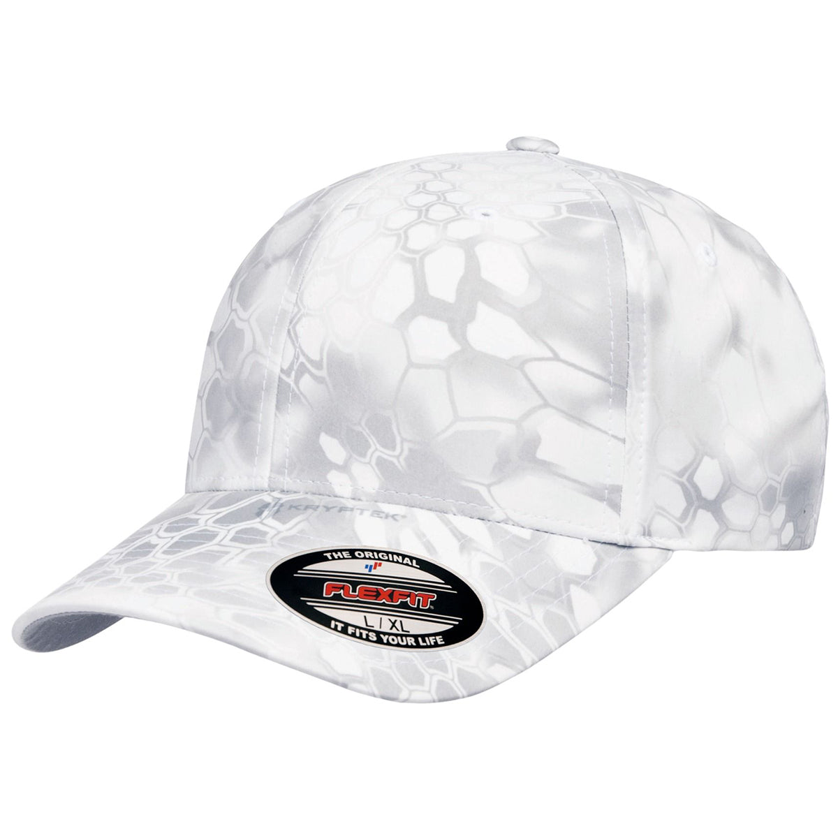 Flexfit 6277 Wooly Combed Cotton Blend Cap