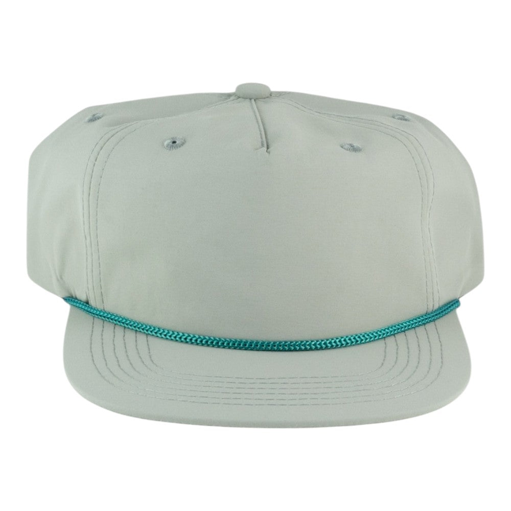 Blank Rope Hats Classic Nylon Cap
