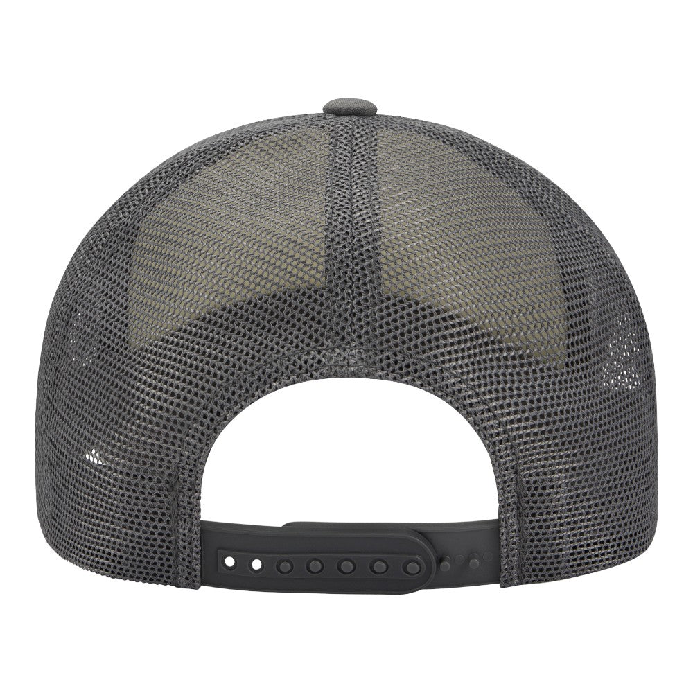 NEXTCAP ATL321 Next Classic 5 Panel Foam Trucker Cap