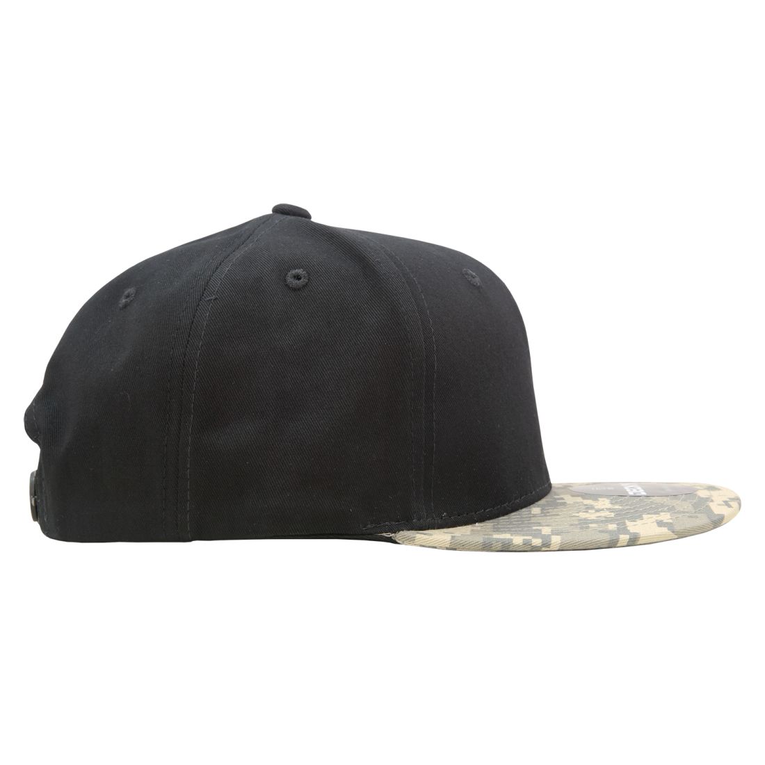 Decky 1047 Camouflage High Profile Snapback Hats 6 Panel Caps Flat Bill Army Wholesale