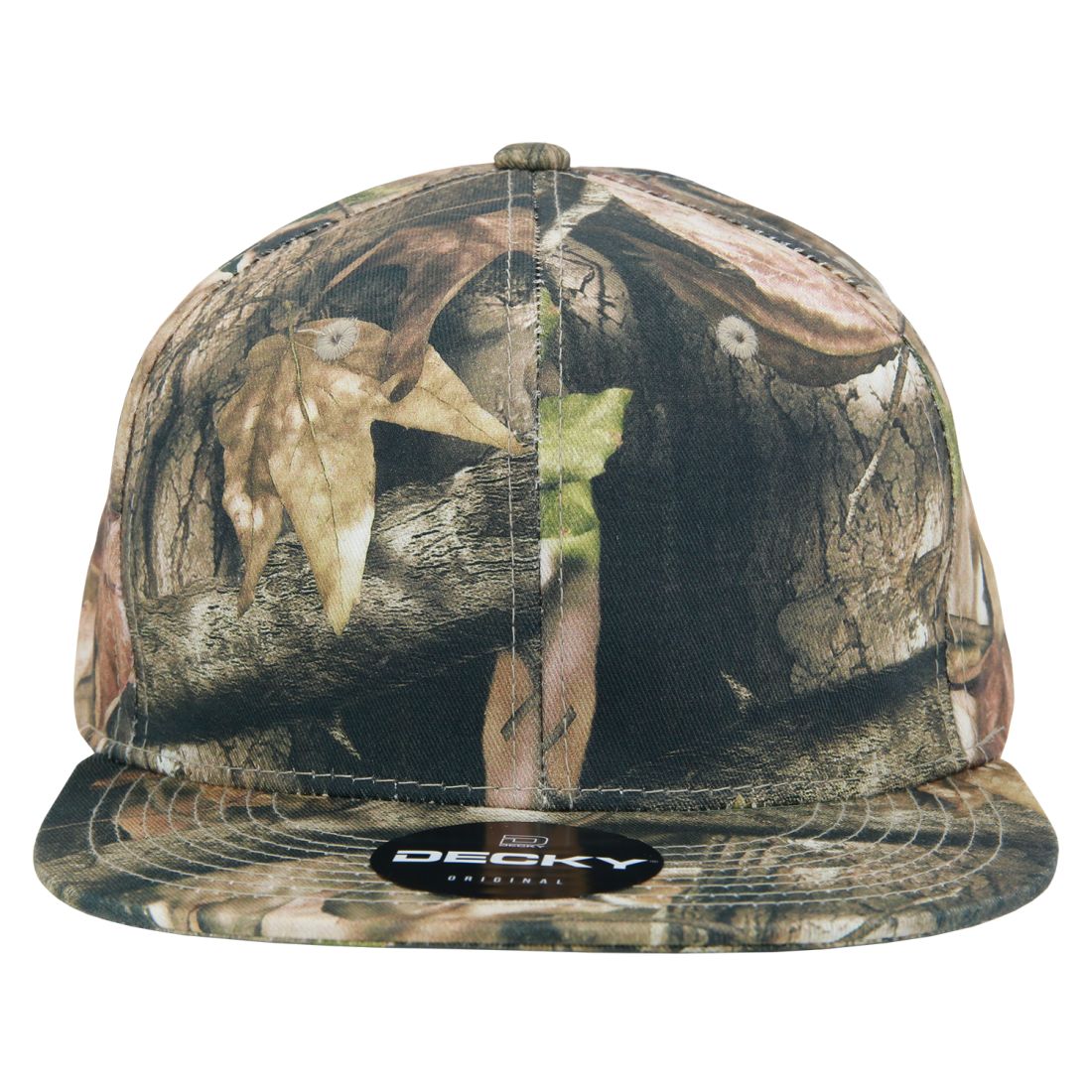 Decky 1047 Camouflage High Profile Snapback Hats 6 Panel Caps Flat Bill Army Wholesale