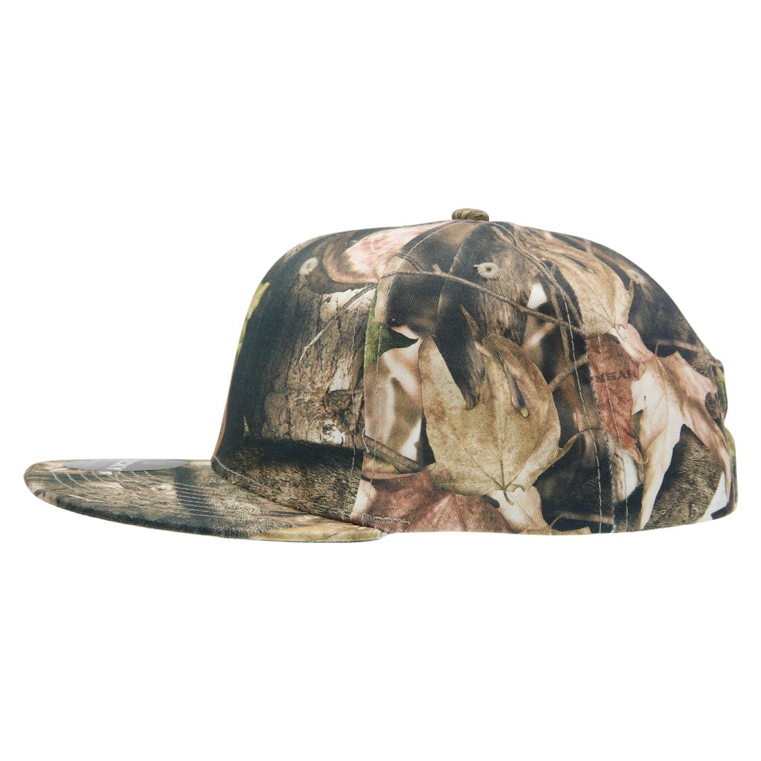 Decky 1047 Camouflage High Profile Snapback Hats 6 Panel Caps Flat Bill Army Wholesale