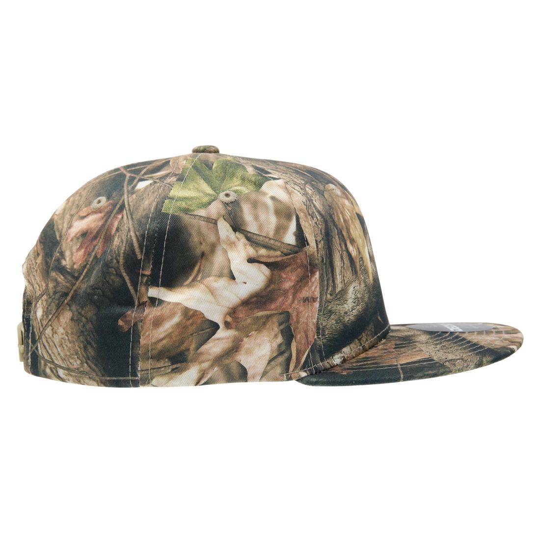 Decky 1047 Camouflage High Profile Snapback Hats 6 Panel Caps Flat Bill Army Wholesale