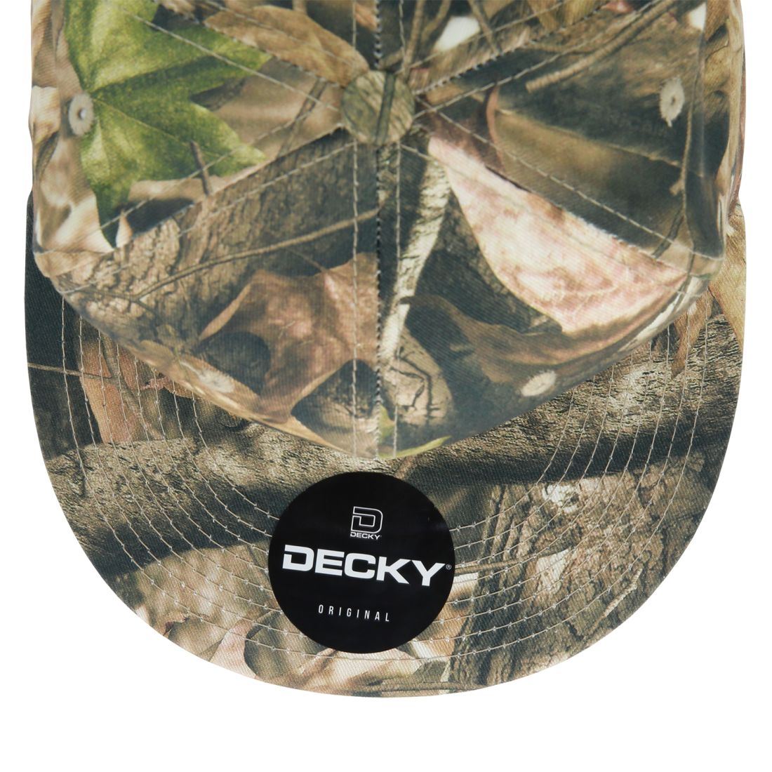 Decky 1047 Camouflage High Profile Snapback Hats 6 Panel Caps Flat Bill Army Wholesale