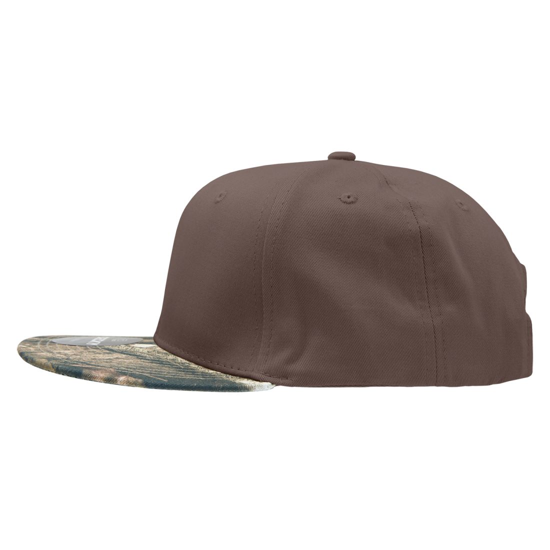 Decky 1047 Camouflage High Profile Snapback Hats 6 Panel Caps Flat Bill Army Wholesale