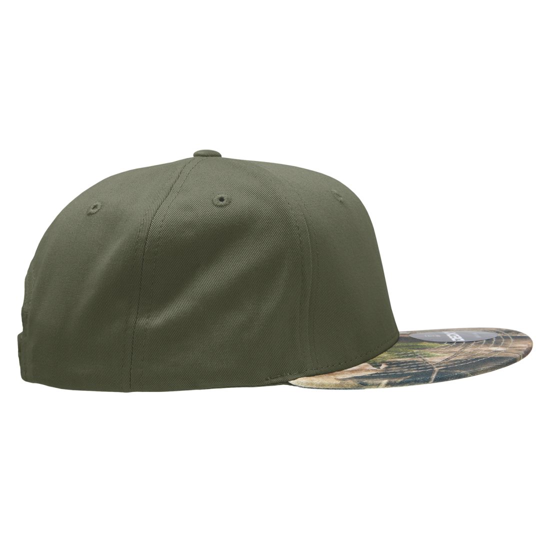 Decky 1047 Camouflage High Profile Snapback Hats 6 Panel Caps Flat Bill Army Wholesale