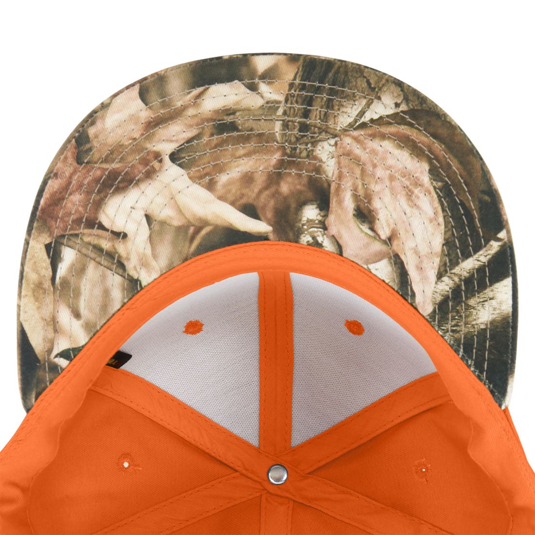 Decky 1047 Camouflage High Profile Snapback Hats 6 Panel Caps Flat Bill Army Wholesale