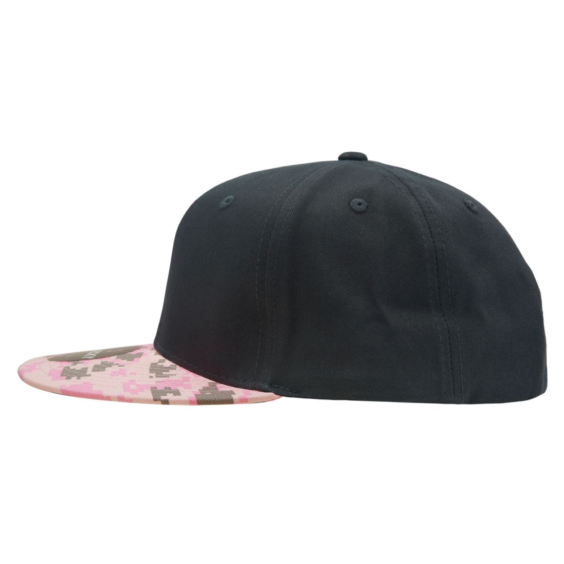 Decky 1047 Camouflage High Profile Snapback Hats 6 Panel Caps Flat Bill Army Wholesale