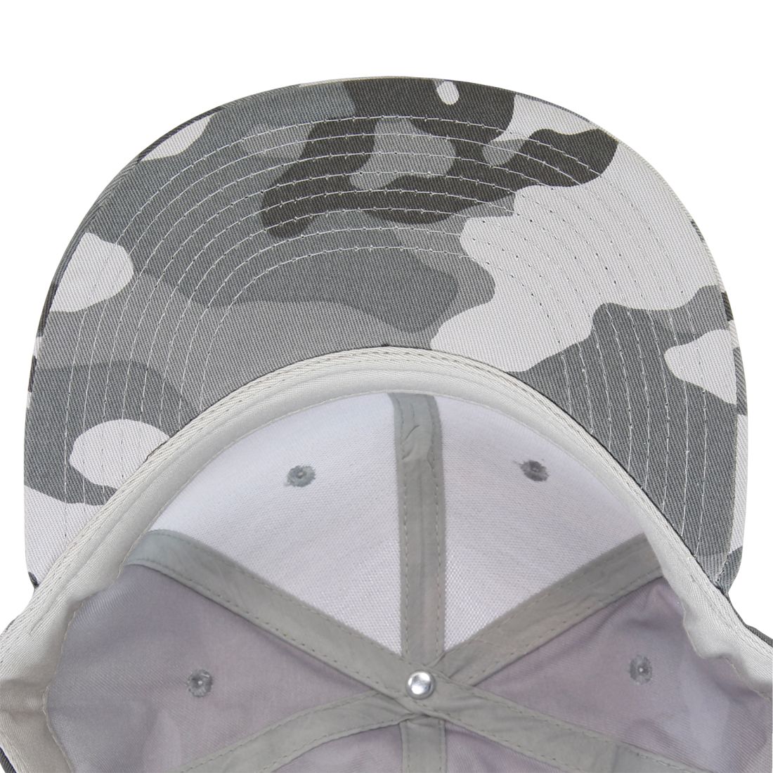 Decky 1047 Camouflage High Profile Snapback Hats 6 Panel Caps Flat Bill Army Wholesale