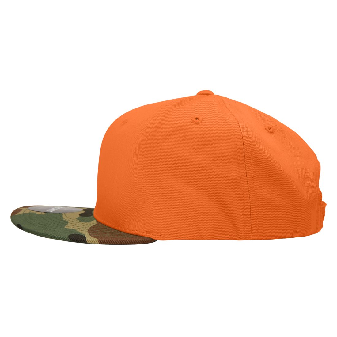 Decky 1047 Camouflage High Profile Snapback Hats 6 Panel Caps Flat Bill Army Wholesale