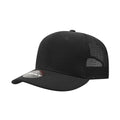 Decky Classic 1053 Mid Profile Trucker Hats 6 Panel Baseball Caps Curve Bill Wholesale