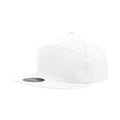Decky 1098 High Profile Snapback Hats 7 Panel Flat Bill Baseball Caps Cotton Wholesale