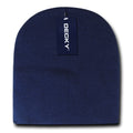 Decky 187 Short Knit Beanies Ski Skull Winter Warm Hats Caps Blank Wholesale